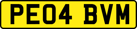 PE04BVM