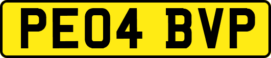 PE04BVP