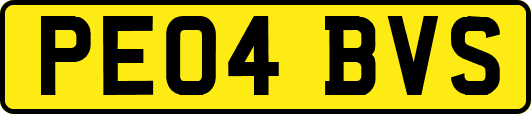 PE04BVS