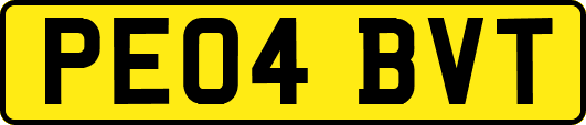 PE04BVT