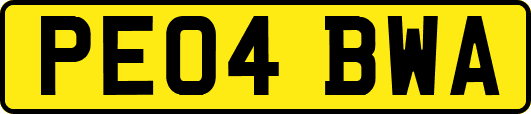 PE04BWA