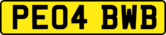 PE04BWB