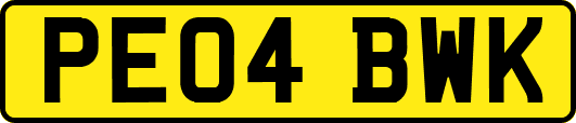 PE04BWK