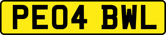 PE04BWL