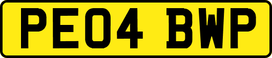 PE04BWP