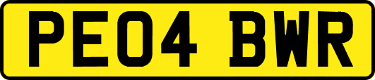 PE04BWR