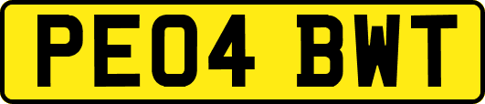 PE04BWT