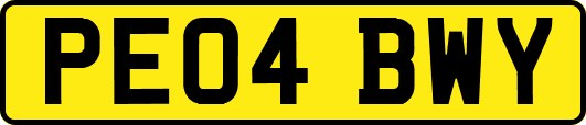 PE04BWY