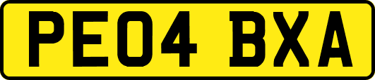 PE04BXA