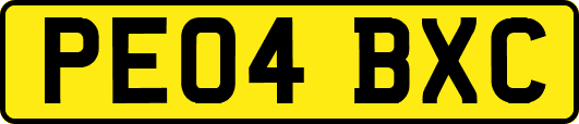 PE04BXC