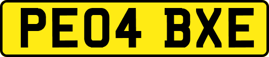 PE04BXE
