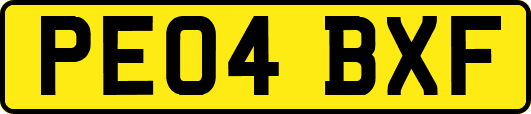 PE04BXF