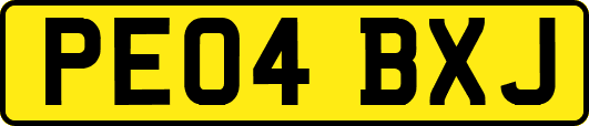PE04BXJ