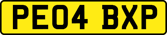 PE04BXP