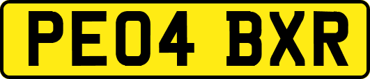 PE04BXR