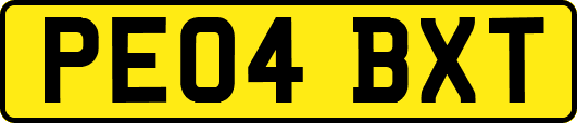 PE04BXT