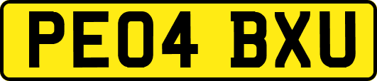 PE04BXU