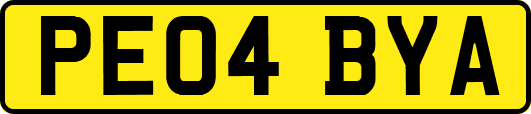 PE04BYA