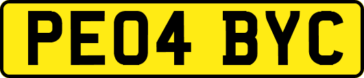 PE04BYC