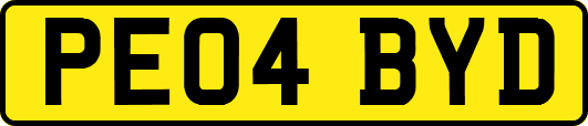 PE04BYD