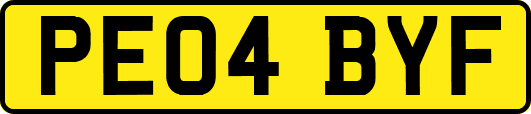 PE04BYF
