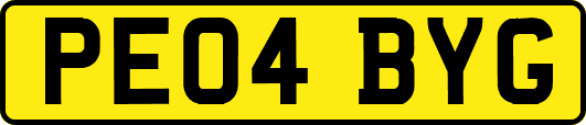 PE04BYG