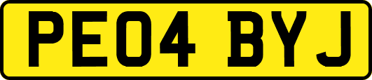 PE04BYJ
