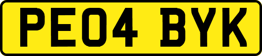 PE04BYK