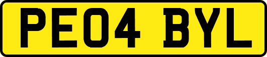 PE04BYL