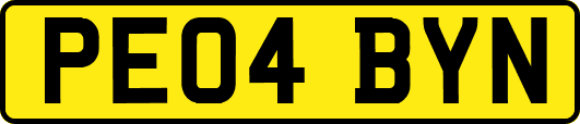 PE04BYN