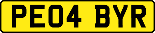 PE04BYR