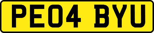 PE04BYU