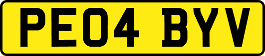 PE04BYV