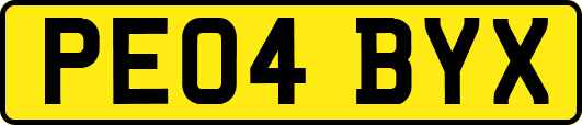 PE04BYX