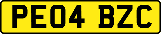 PE04BZC