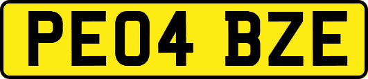 PE04BZE