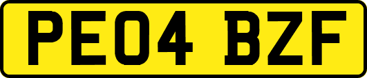 PE04BZF