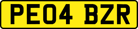 PE04BZR