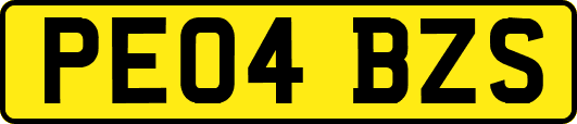 PE04BZS