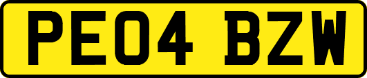 PE04BZW