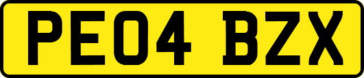 PE04BZX