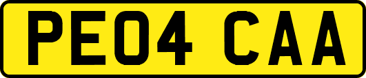PE04CAA