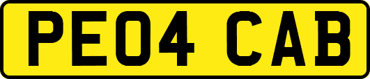 PE04CAB