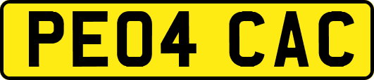 PE04CAC