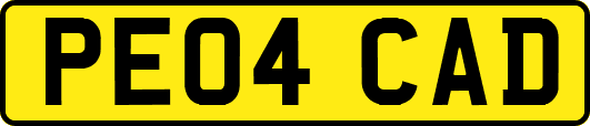 PE04CAD