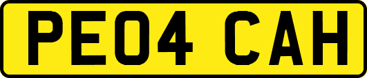 PE04CAH