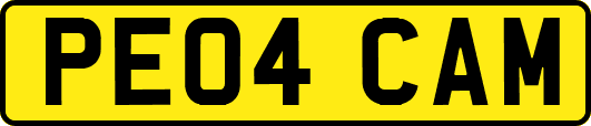 PE04CAM