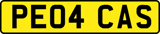 PE04CAS