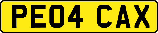 PE04CAX