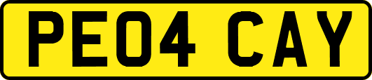 PE04CAY
